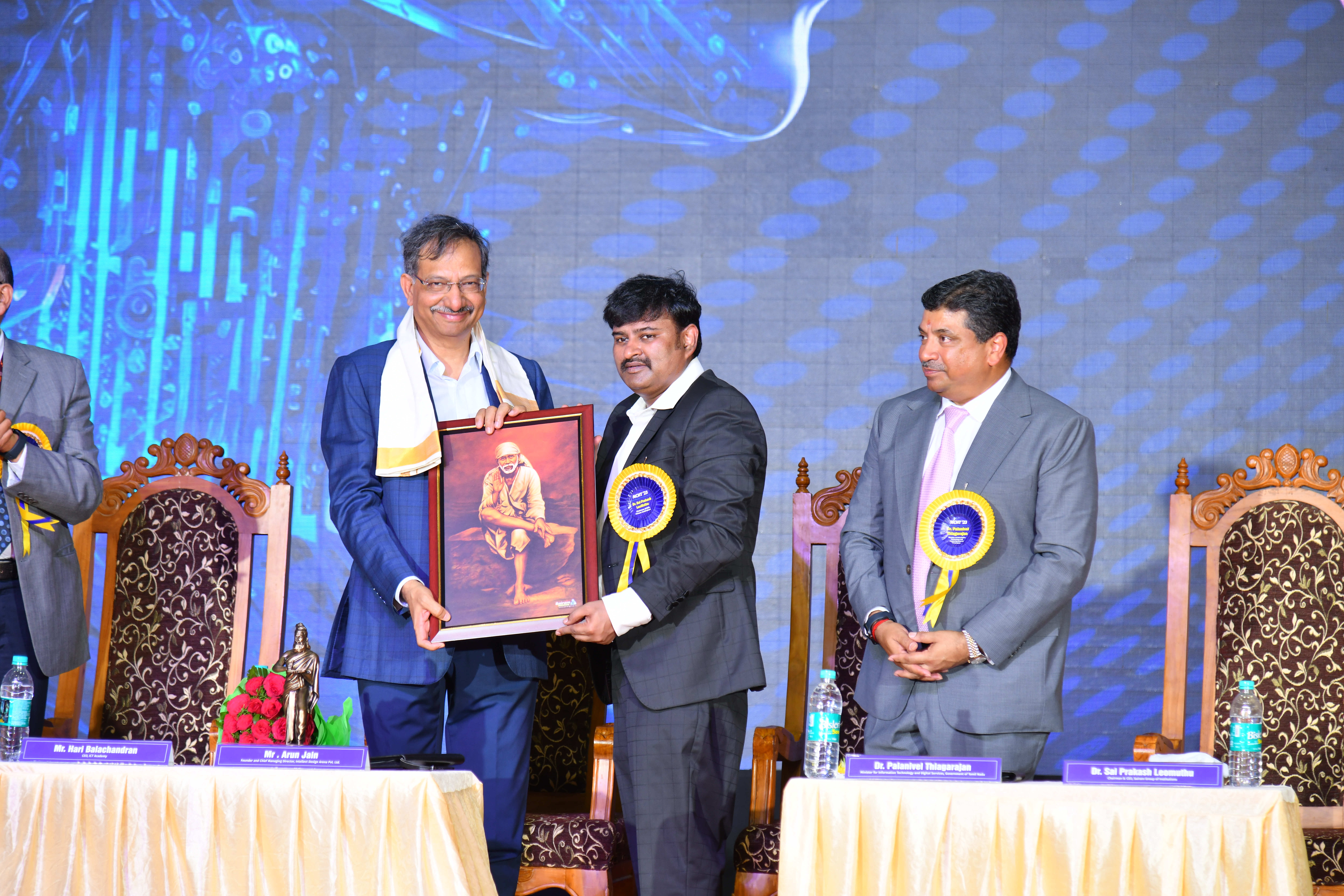 Mr. Arun Jain