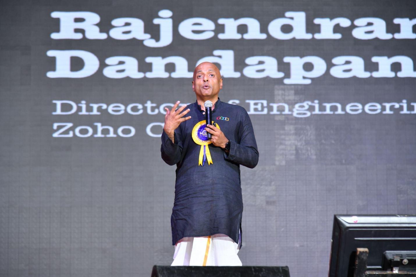 Mr. Rajendran Dhandapani
