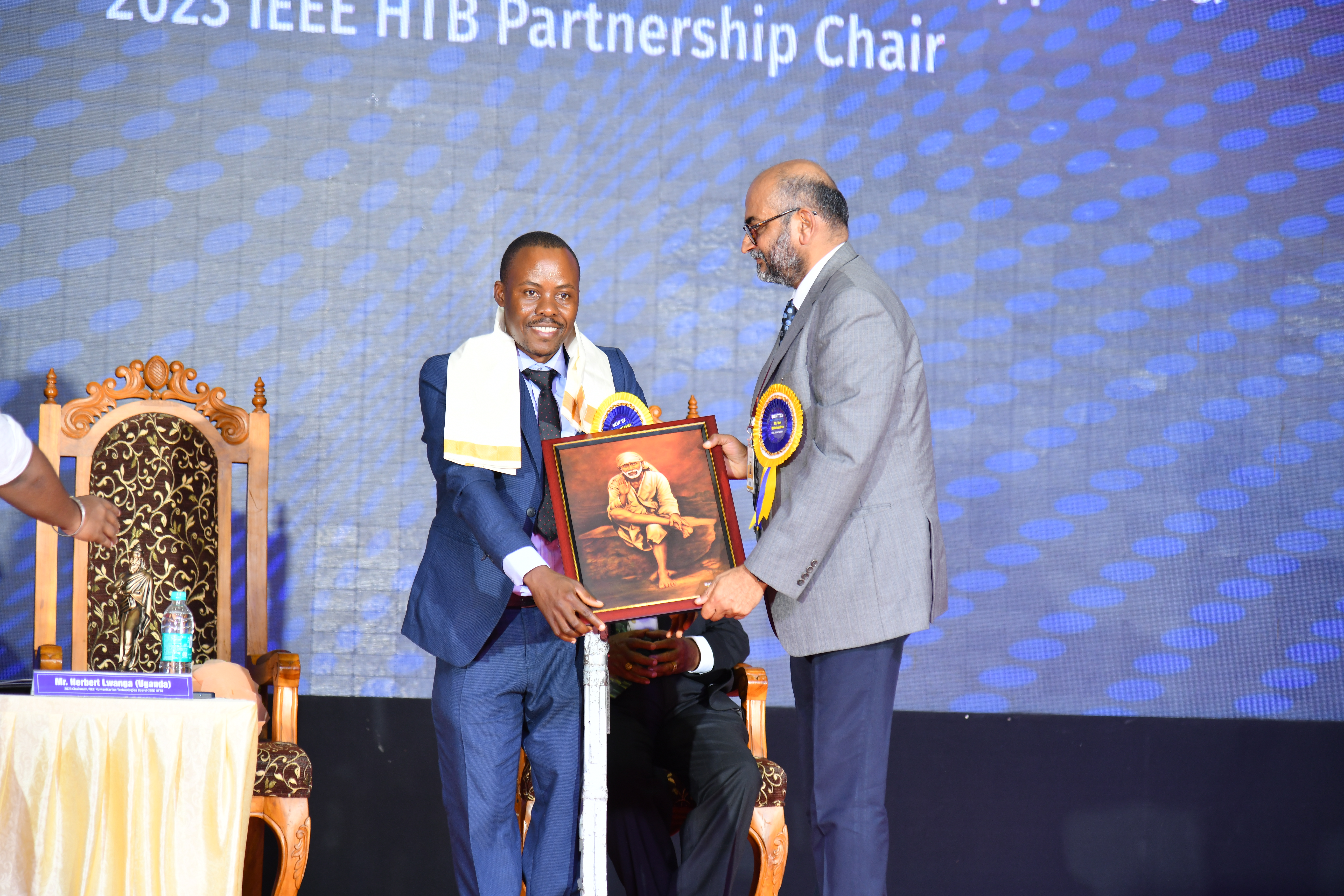 Mr. Herbert Lwanga (Uganda)
