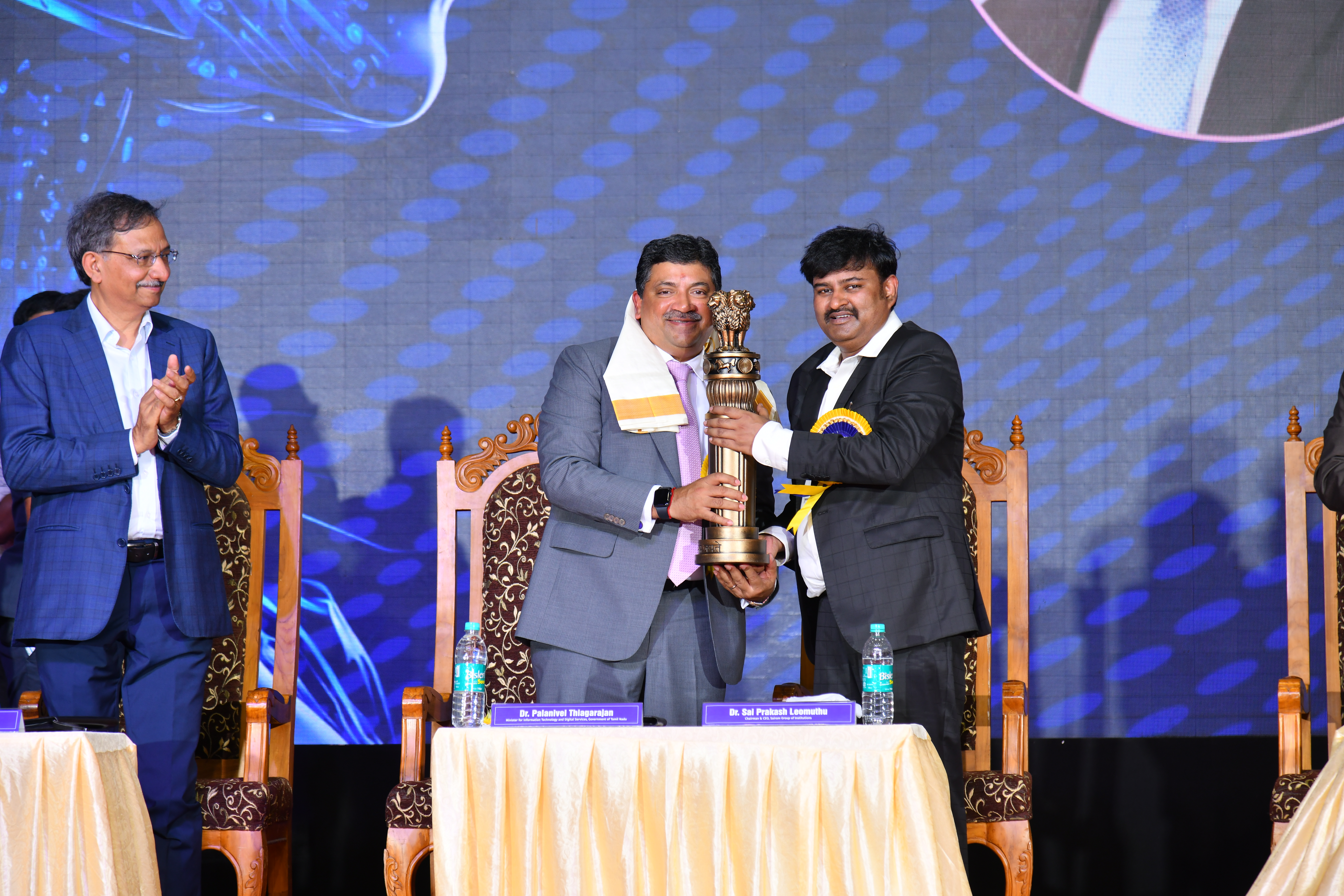 Dr. Palanivel Thiagarajan