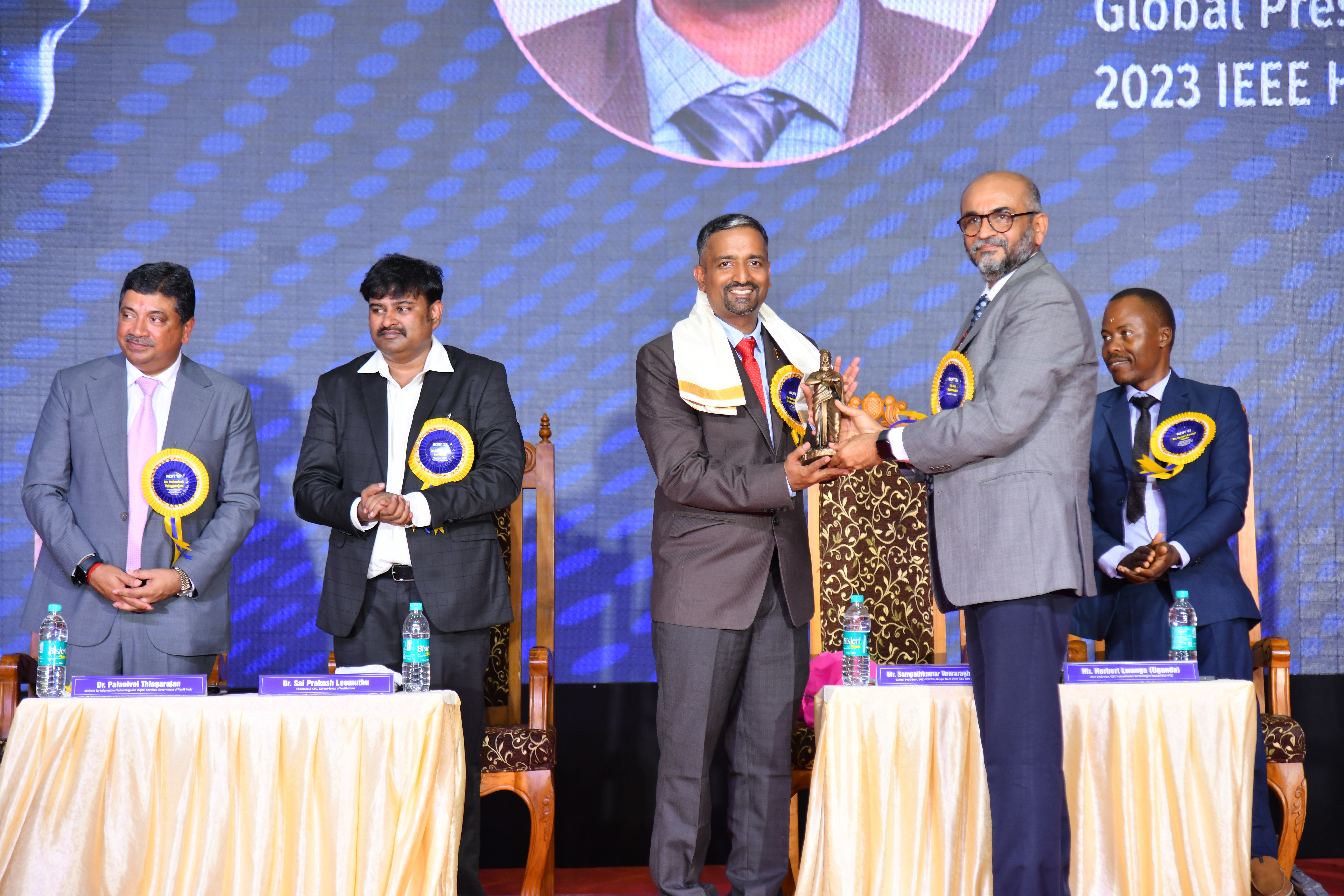 Mr. Sampathkumar Veeraraghavan (USA)