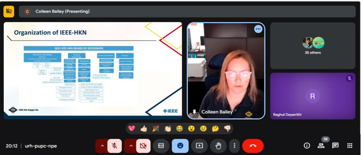 Webinar Screenshot or Discussion Image