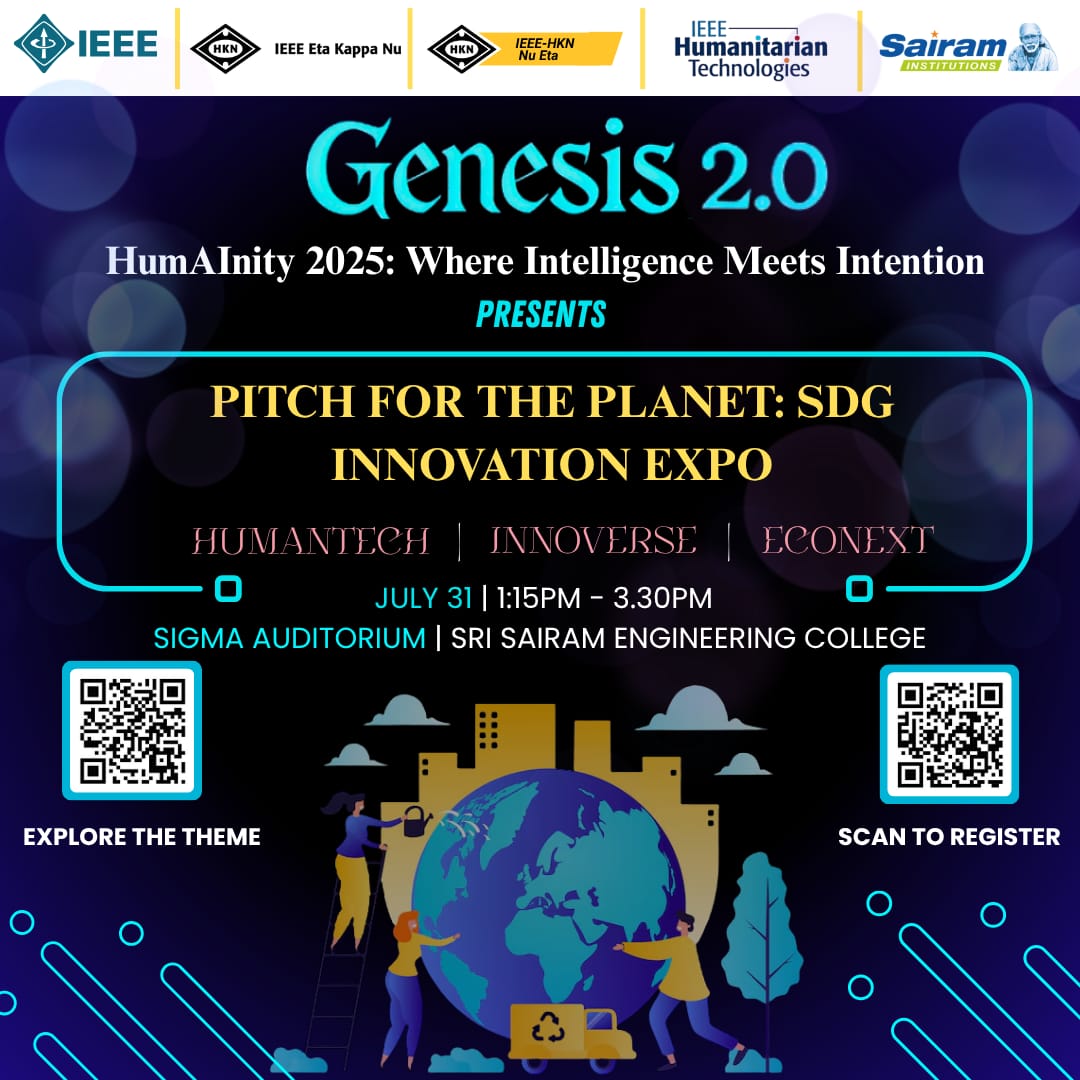 Pitch for the Planet