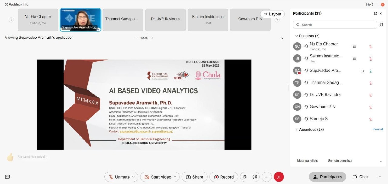 APAI Webinar