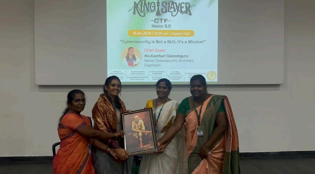 KINGSLAYER CTF INAUGURAL SESSION